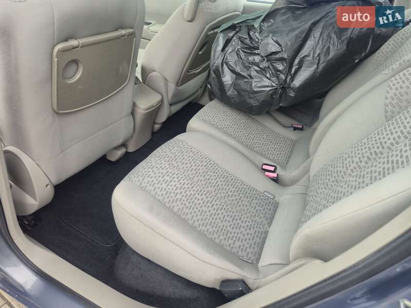 Минивэн Renault Scenic 2006 в Нововолынске фото 14 Минивэн Renault Scenic 2006 в Нововолынске