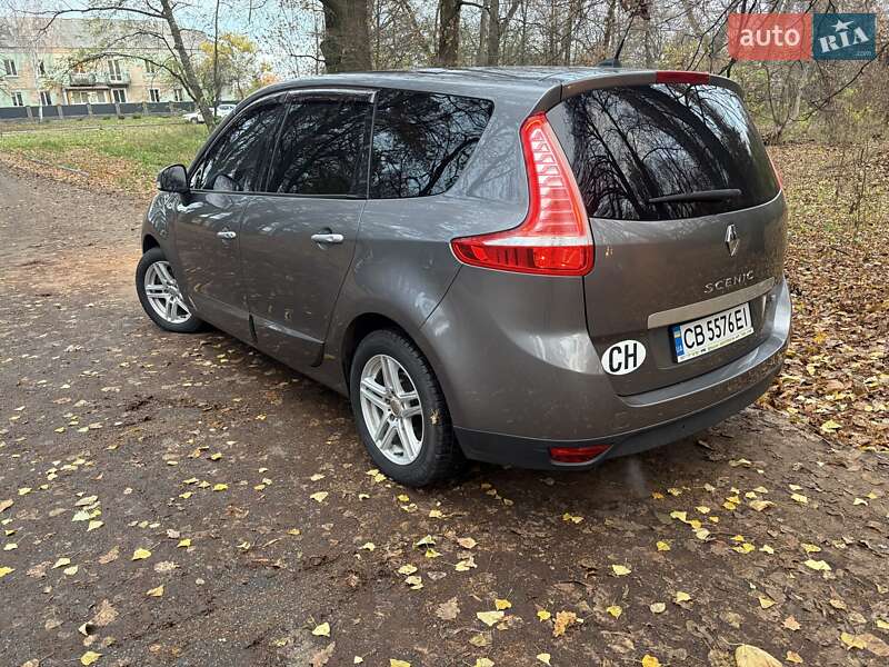 Renault Scenic 2012 Renault Scenic 2012