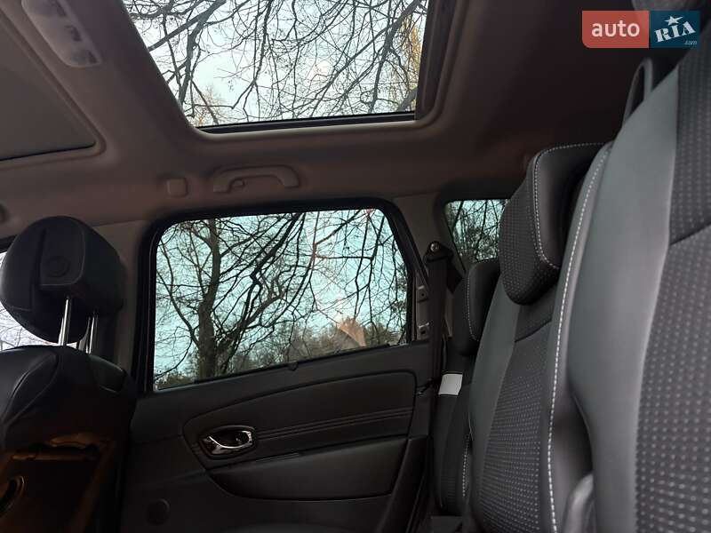 Мінівен Renault Scenic 2012 в Ніжині