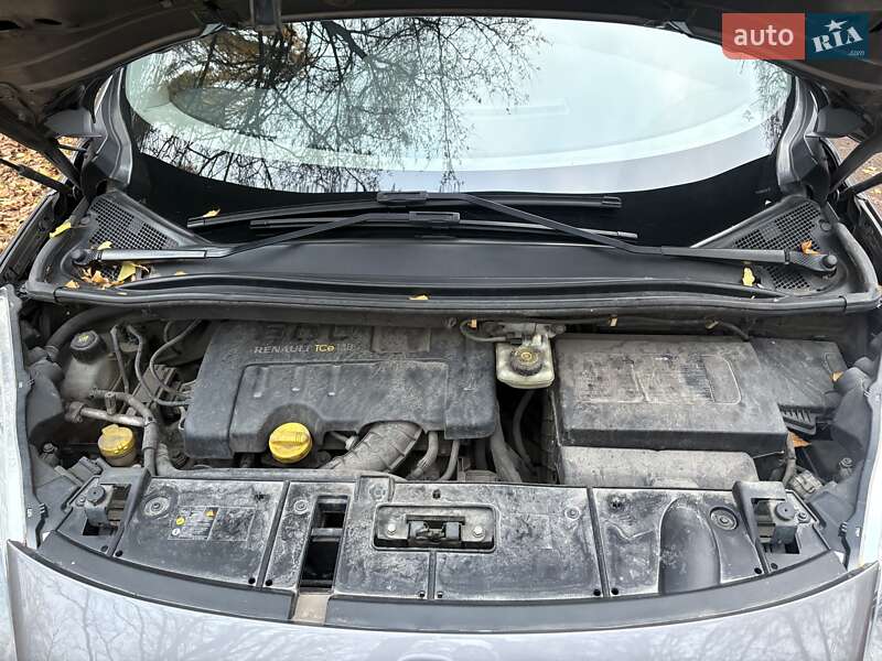 Мінівен Renault Scenic 2012 в Ніжині