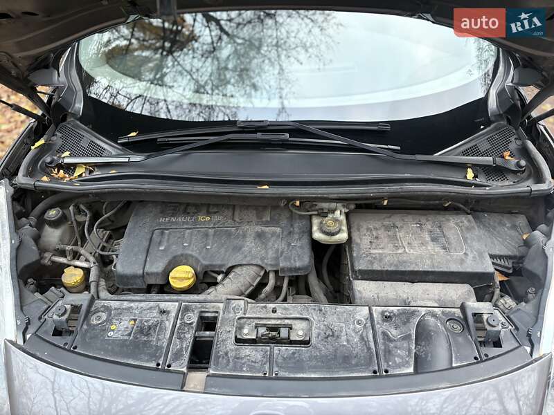 Мінівен Renault Scenic 2012 в Ніжині