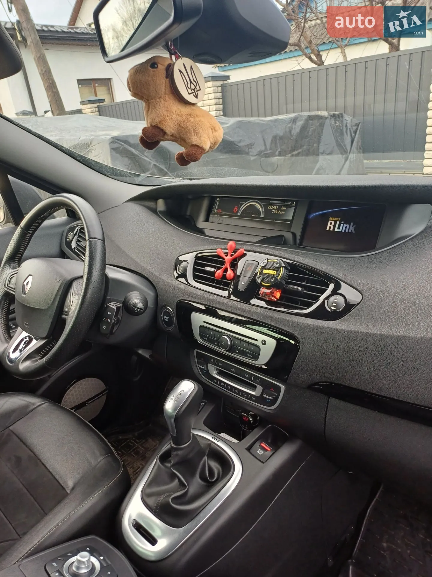 2015 Renault Scenic - мініатюра 2