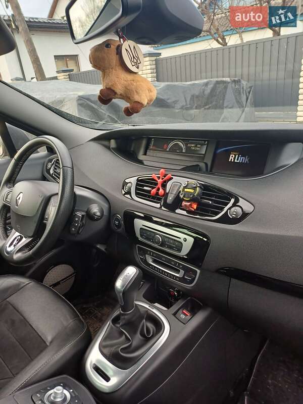 Мінівен Renault Scenic 2015 в Старокостянтинові фото 2 Мінівен Renault Scenic 2015 в Старокостянтинові