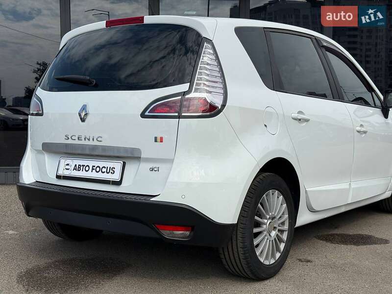 Минивэн Renault Scenic 2013 в Киеве фото 8 Минивэн Renault Scenic 2013 в Киеве