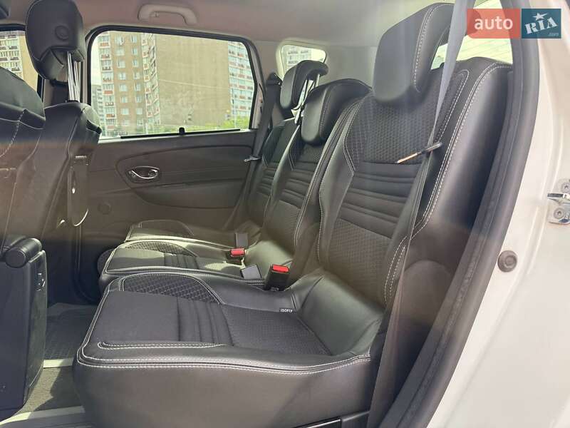 Минивэн Renault Scenic 2013 в Киеве фото 10 Минивэн Renault Scenic 2013 в Киеве