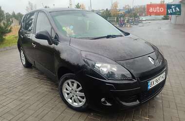 Минивэн Renault Scenic 2010 в Хмельницком