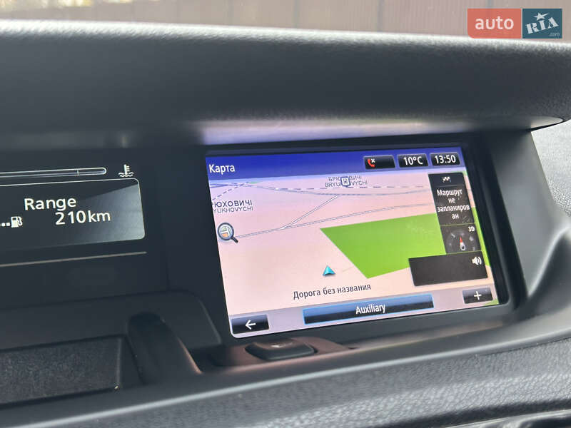 Мінівен Renault Scenic 2015 в Львові