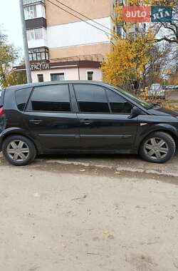 Мінівен Renault Scenic 2005 в Полтаві