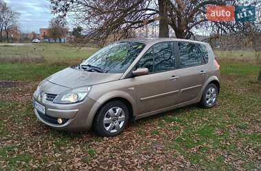 Минивэн Renault Scenic 2009 в Сумах