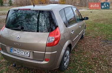 Минивэн Renault Scenic 2009 в Сумах