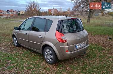Минивэн Renault Scenic 2009 в Сумах