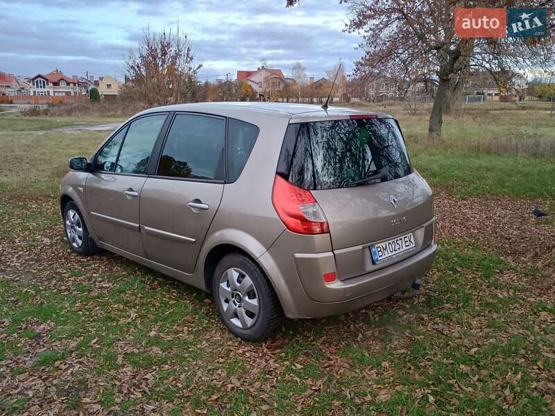 Минивэн Renault Scenic 2009 в Сумах