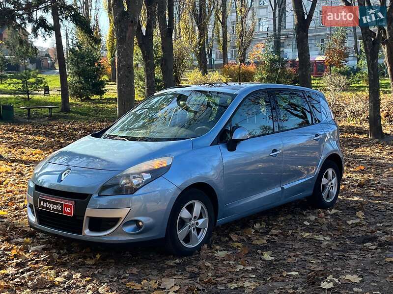 Renault Scenic 2010