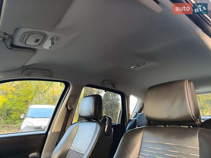 Минивэн Renault Scenic 2005 в Луцке фото 9 Минивэн Renault Scenic 2005 в Луцке