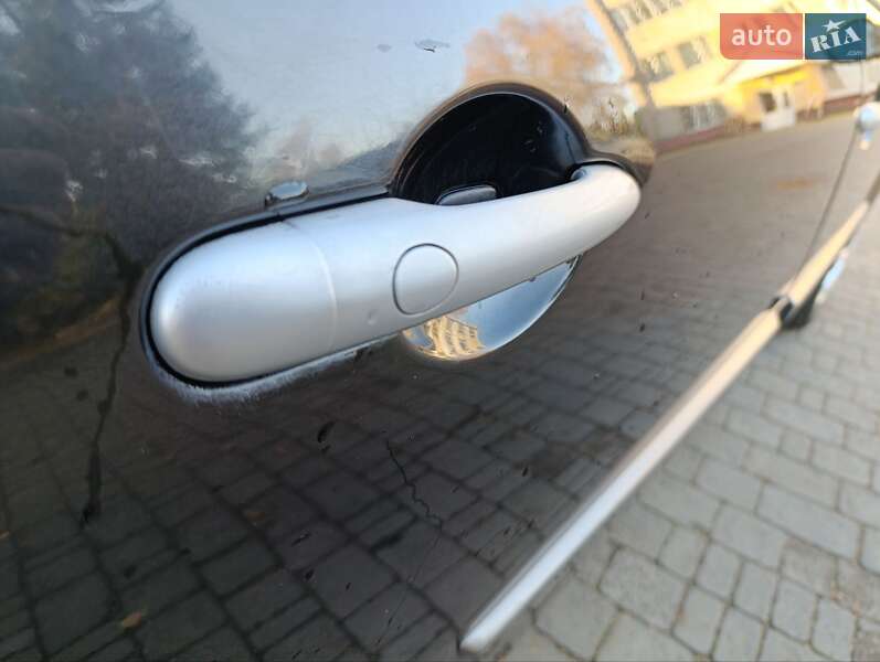 Минивэн Renault Scenic 2005 в Луцке фото 14 Минивэн Renault Scenic 2005 в Луцке