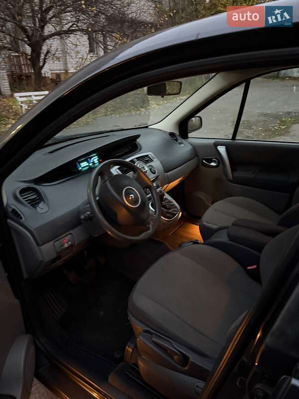Минивэн Renault Scenic 2007 в Прилуках фото 27 Минивэн Renault Scenic 2007 в Прилуках