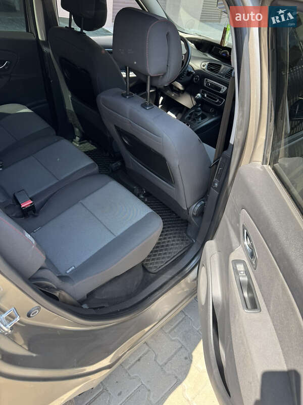 Минивэн Renault Scenic 2012 в Хмельницком