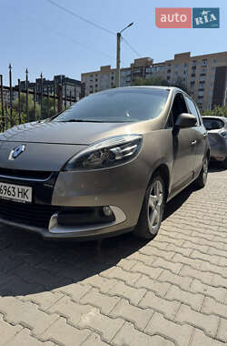 Минивэн Renault Scenic 2012 в Хмельницком