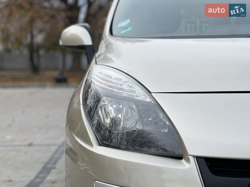 Минивэн Renault Scenic 2010 в Луцке фото 21 Минивэн Renault Scenic 2010 в Луцке