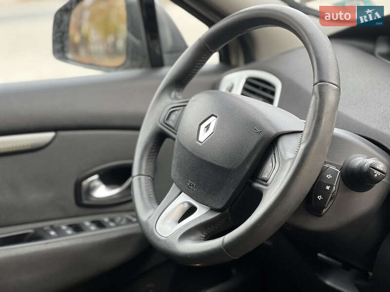 Минивэн Renault Scenic 2010 в Луцке фото 34 Минивэн Renault Scenic 2010 в Луцке
