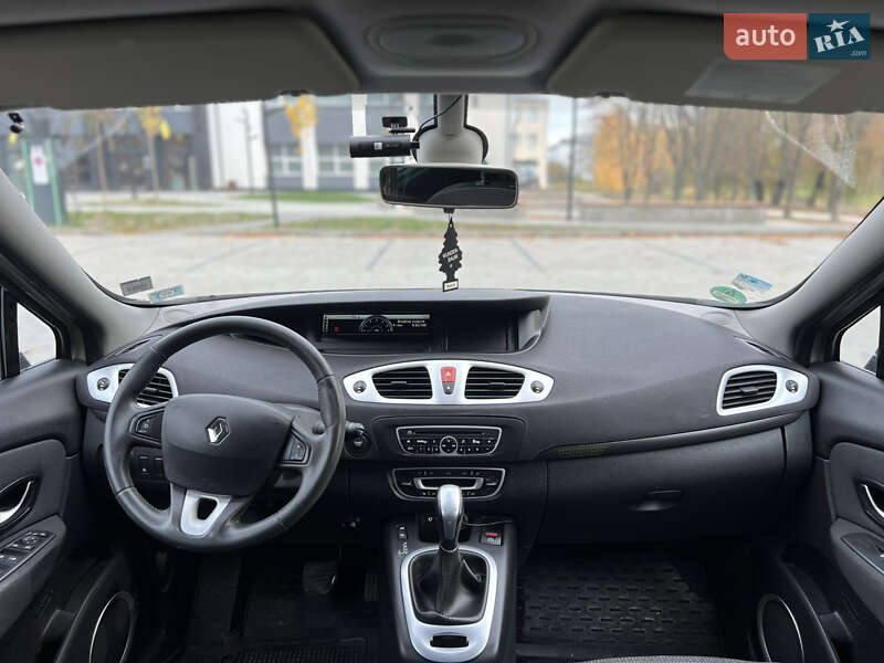 Минивэн Renault Scenic 2010 в Луцке фото 41 Минивэн Renault Scenic 2010 в Луцке