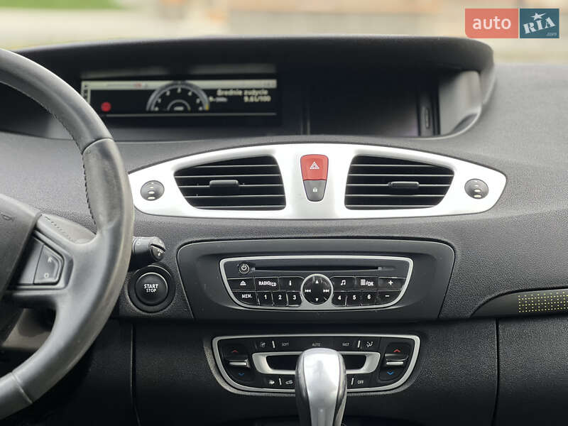 Минивэн Renault Scenic 2010 в Луцке фото 44 Минивэн Renault Scenic 2010 в Луцке
