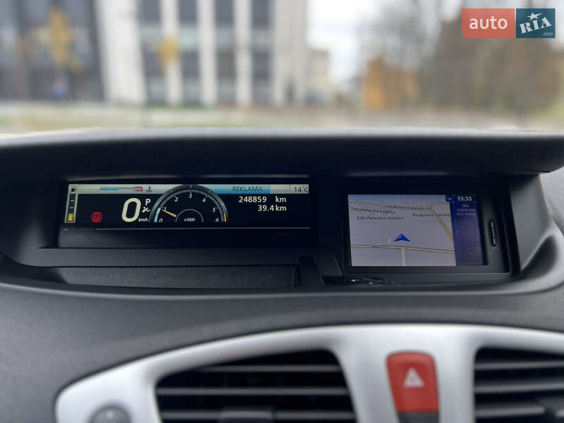 Минивэн Renault Scenic 2010 в Луцке фото 56 Минивэн Renault Scenic 2010 в Луцке