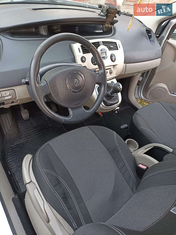 Минивэн Renault Scenic 2006 в Радивилове фото 6 Минивэн Renault Scenic 2006 в Радивилове