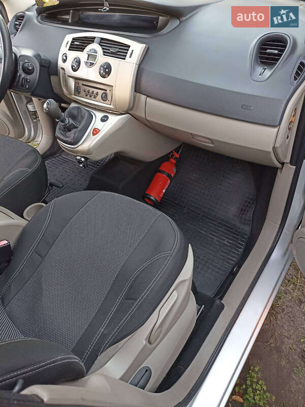 Минивэн Renault Scenic 2006 в Радивилове фото 12 Минивэн Renault Scenic 2006 в Радивилове