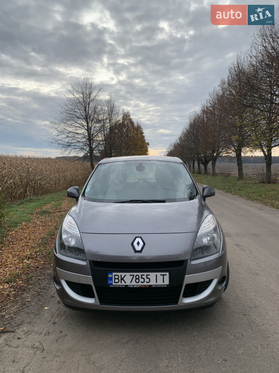 2011 Renault Scenic - мініатюра 16