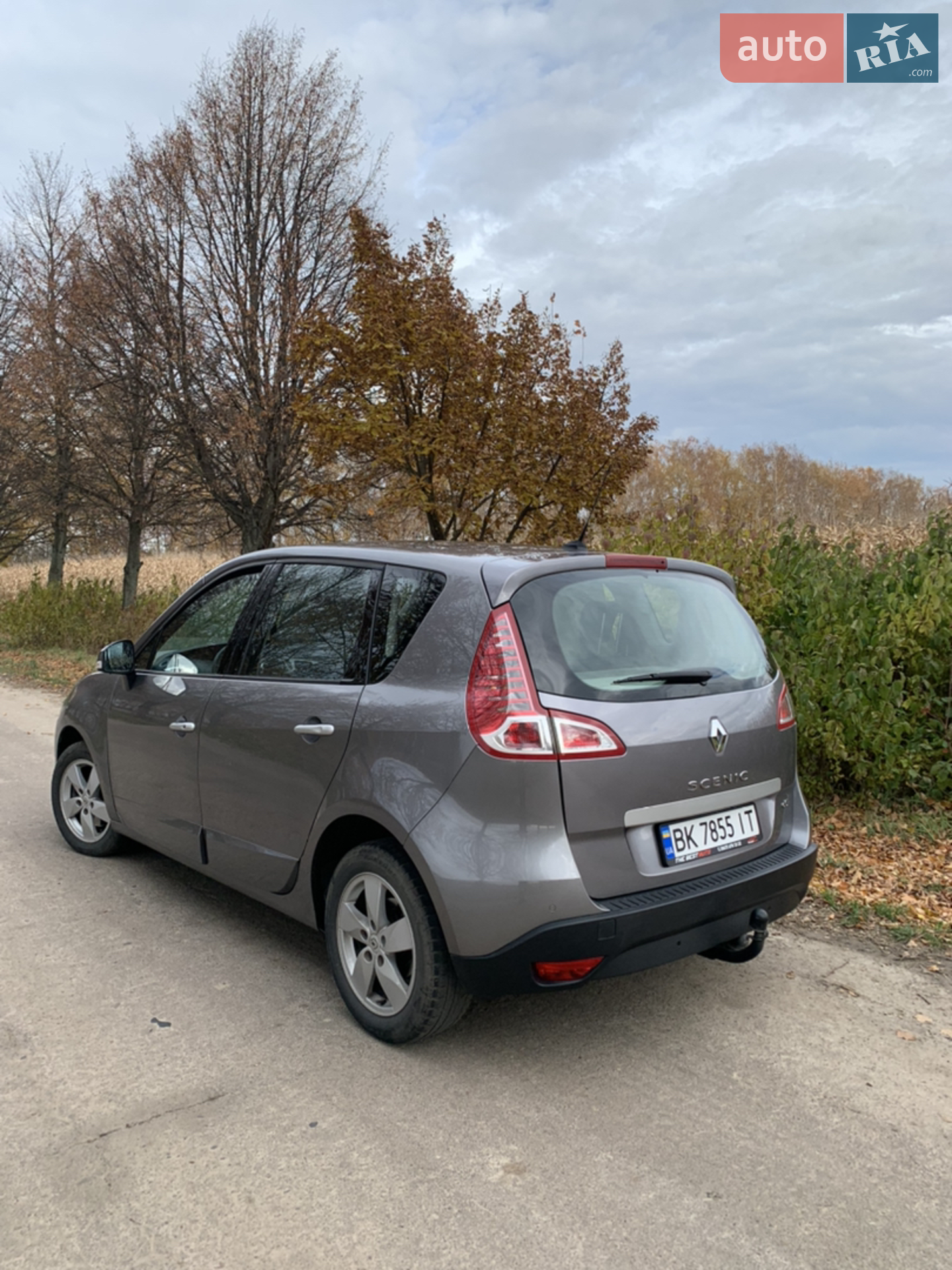 2010 Renault Scenic - мініатюра 6