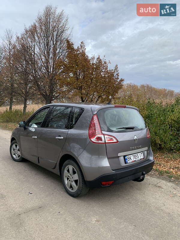 Минивэн Renault Scenic 2010 в Ровно фото 6 Минивэн Renault Scenic 2010 в Ровно