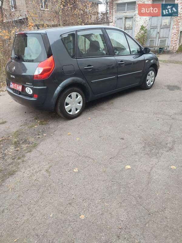 Минивэн Renault Scenic 2007 в Прилуках фото 8 Минивэн Renault Scenic 2007 в Прилуках