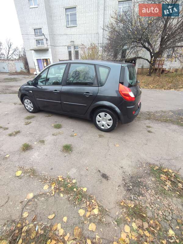 Минивэн Renault Scenic 2007 в Прилуках фото 13 Минивэн Renault Scenic 2007 в Прилуках