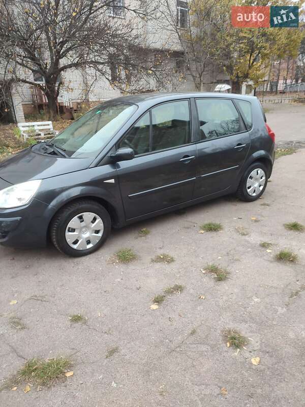Минивэн Renault Scenic 2007 в Прилуках фото 16 Минивэн Renault Scenic 2007 в Прилуках