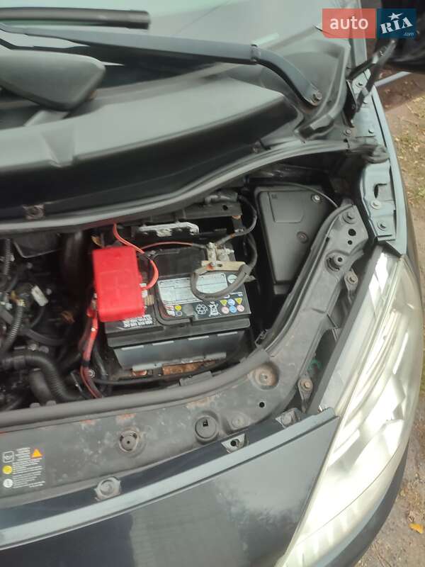 Минивэн Renault Scenic 2007 в Прилуках фото 20 Минивэн Renault Scenic 2007 в Прилуках