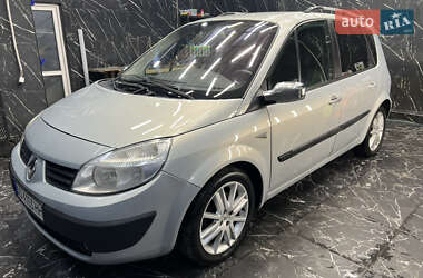 Минивэн Renault Scenic 2003 в Львове