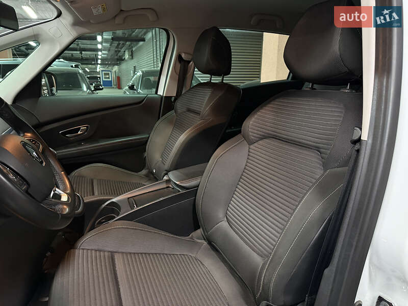 Мінівен Renault Scenic 2019 в Києві фото 19 Мінівен Renault Scenic 2019 в Києві