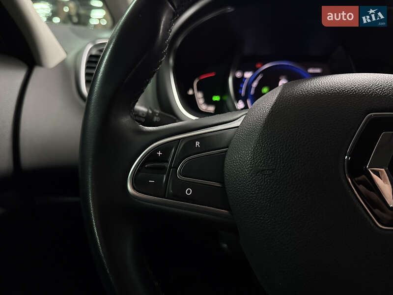 Мінівен Renault Scenic 2019 в Києві фото 29 Мінівен Renault Scenic 2019 в Києві