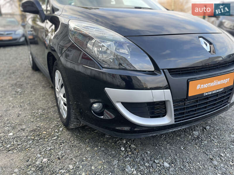 Мінівен Renault Scenic 2009 в Сумах фото 9 Мінівен Renault Scenic 2009 в Сумах