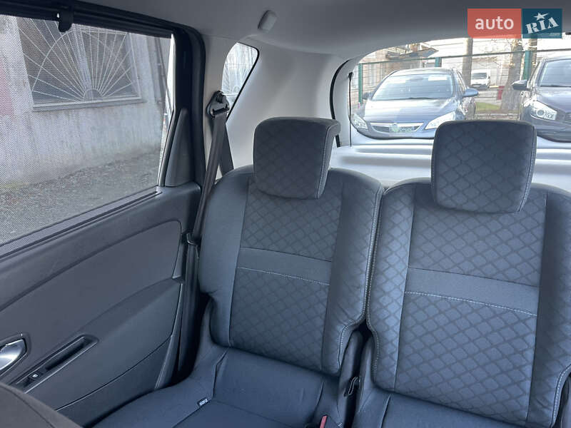 Мінівен Renault Scenic 2009 в Сумах фото 24 Мінівен Renault Scenic 2009 в Сумах