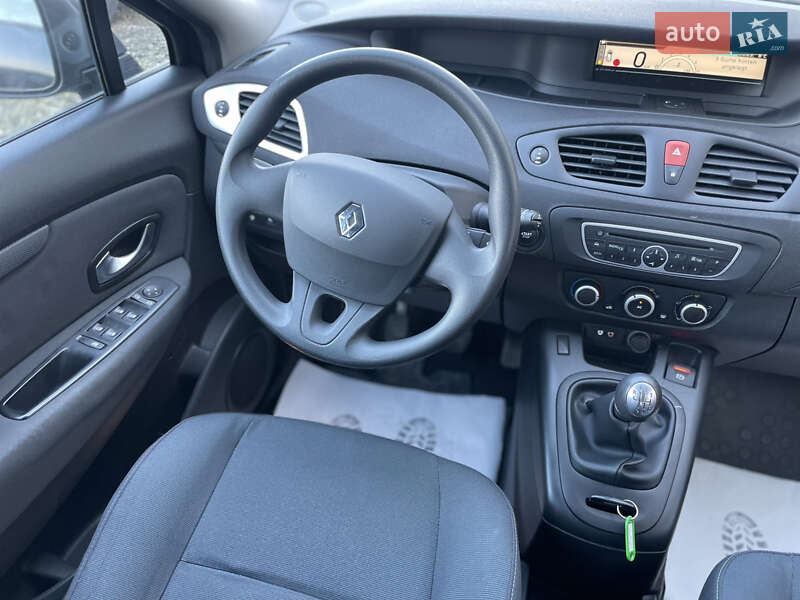 Мінівен Renault Scenic 2009 в Сумах фото 23 Мінівен Renault Scenic 2009 в Сумах