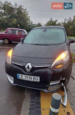 Мінівен Renault Scenic 2013 в Чернівцях