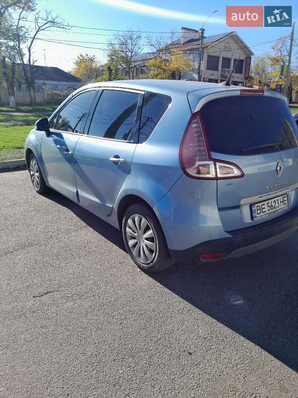 Мінівен Renault Scenic 2009 в Миколаєві