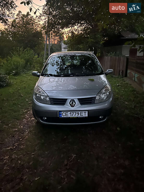 Renault Scenic 2005