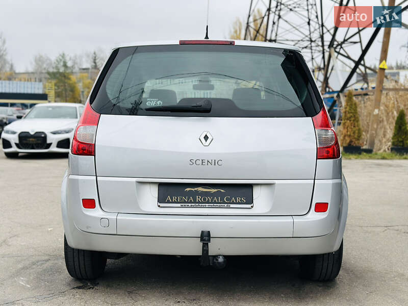 Минивэн Renault Scenic 2009 в Харькове