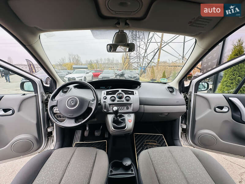 Минивэн Renault Scenic 2009 в Харькове