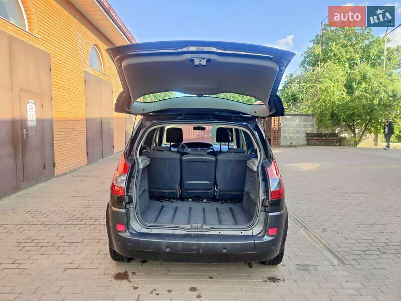 Мінівен Renault Scenic 2008 в Ніжині