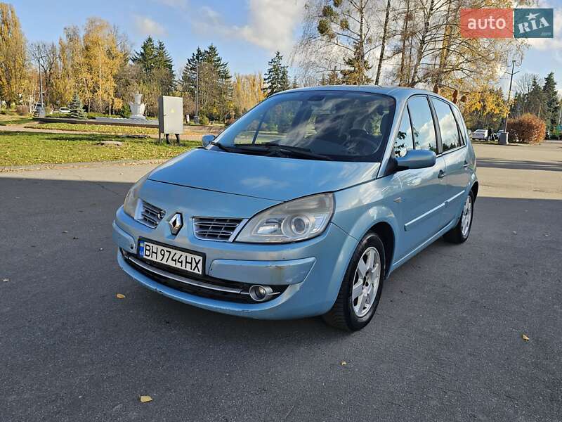 Renault Scenic 2007 Renault Scenic 2007