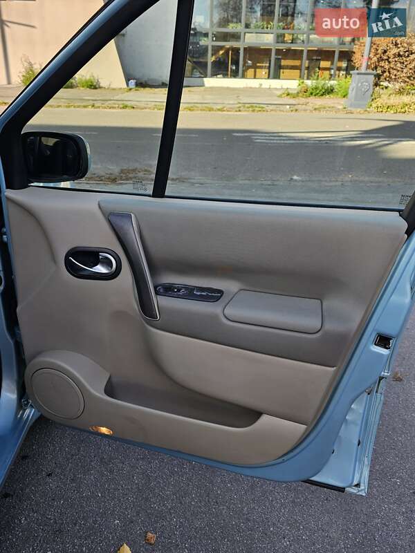 Минивэн Renault Scenic 2007 в Киеве